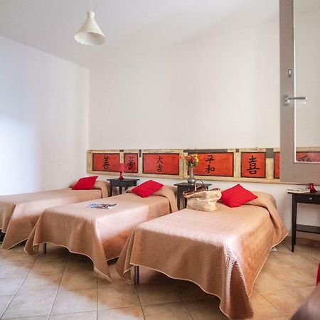 Agricola Samadhi Villa Zollino Buitenkant foto