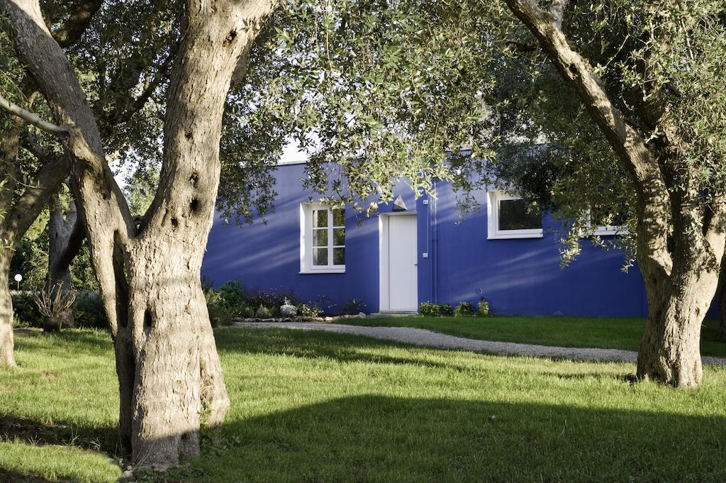 Agricola Samadhi Villa Zollino Buitenkant foto