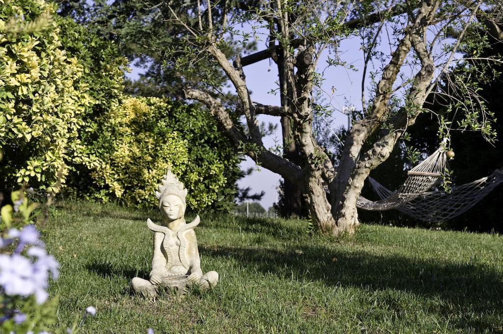 Agricola Samadhi Villa Zollino Buitenkant foto