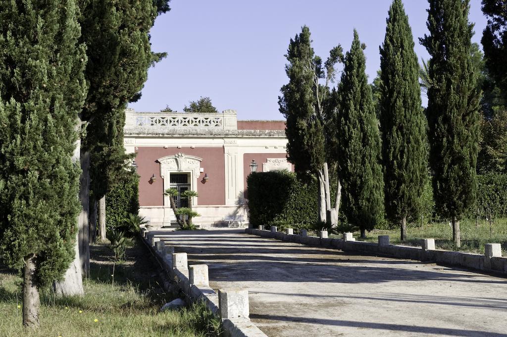 Agricola Samadhi Villa Zollino Buitenkant foto