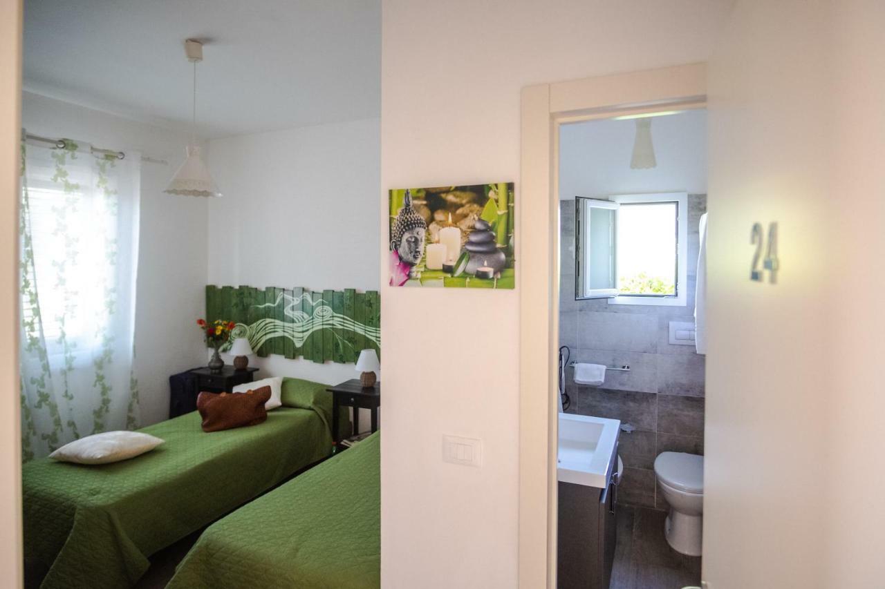 Agricola Samadhi Villa Zollino Buitenkant foto