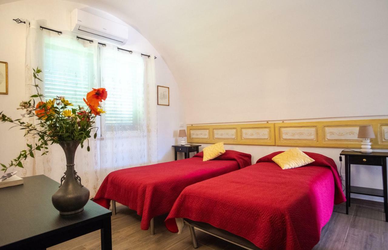 Agricola Samadhi Villa Zollino Buitenkant foto