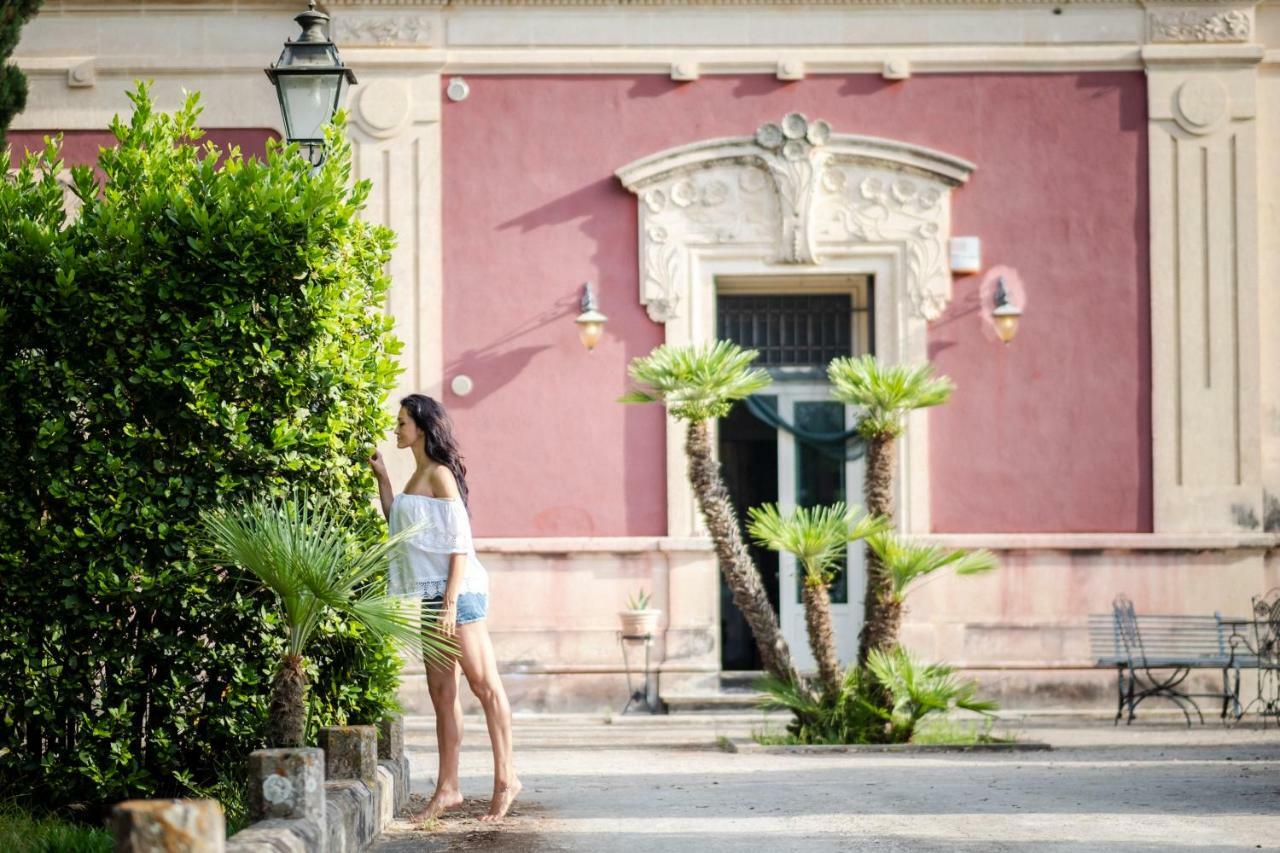 Agricola Samadhi Villa Zollino Buitenkant foto