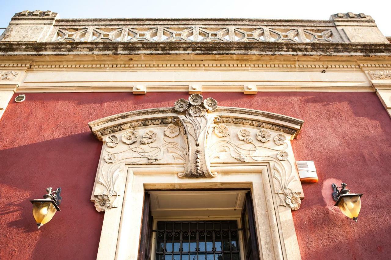 Agricola Samadhi Villa Zollino Buitenkant foto